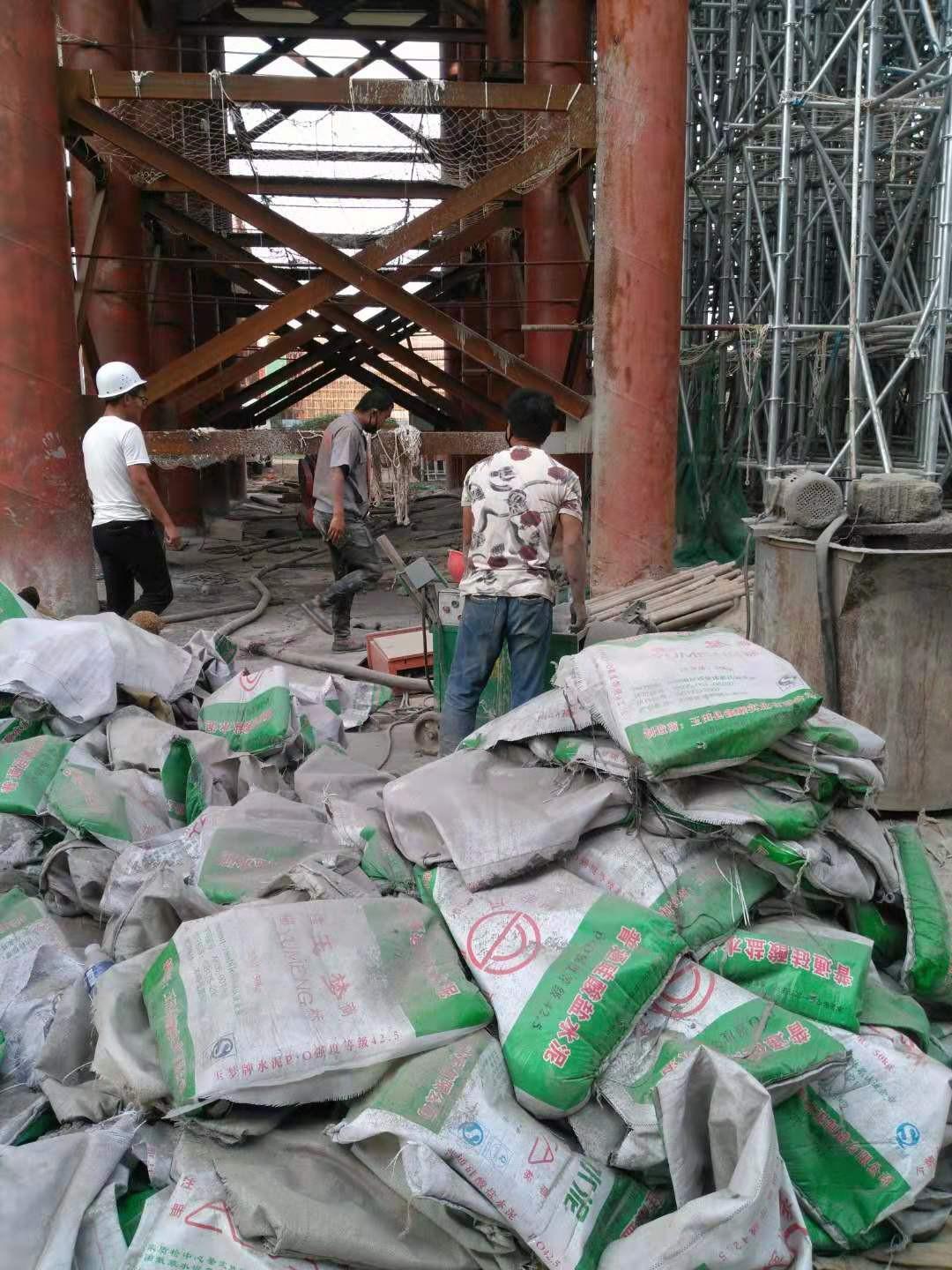 松柏镇教你正确认识地基加固，以免当大聪明