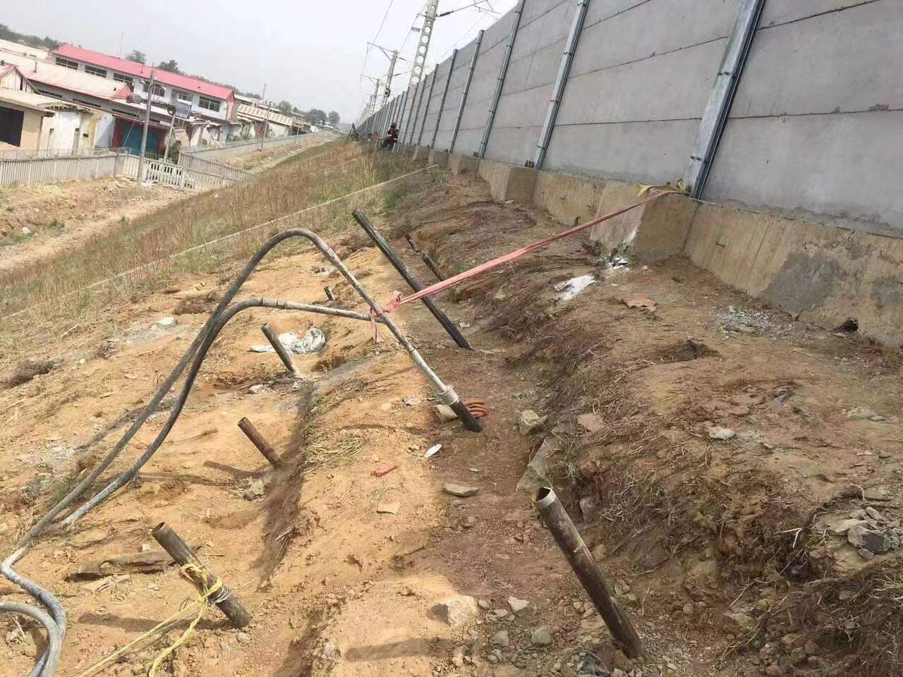 松柏镇加固公司如何进行建筑物纠偏